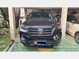 2022 Toyota Fortuner 2.8 GR Sport 4X2 SUV