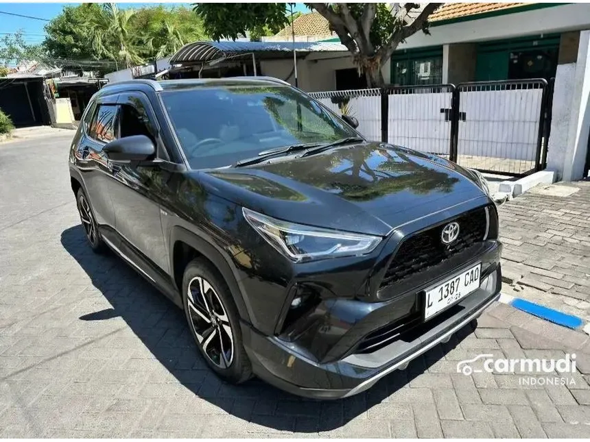 2023 Toyota Yaris Cross S HEV GR Parts Aero Package Wagon