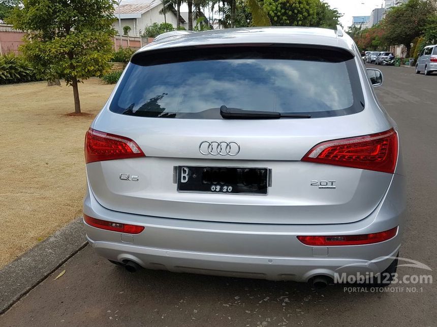Jual Mobil Audi Q5 2010 Tfsi 2 0 Di Dki Jakarta Automatic