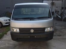 PROMO NEW CARRY PICK UP DP 5JT ATAU ANGSURAN 3 JUTAAN