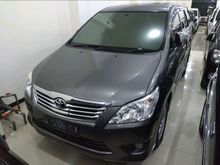 Grand Innova V 2.5 2012 Diesel Bisa Kredit DP9Jutaan Tangan 1 Sangat Terawat