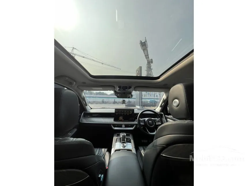2026 GWM Tank 500 4X2 SUV