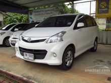 2013 Toyota Avanza 1.5 (ปี 12-16) S Hatchback
