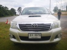 2014 Toyota Hilux Vigo 2.5 CHAMP SMARTCAB (ปี 11-15) Prerunner E Pickup MT