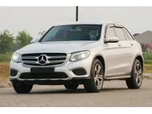 2017 Mercedes-Benz GLC250 2.0 Exclusive 4MATIC SUV