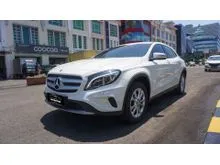 2016 Mercedes-Benz GLA200 1.6 Urban SUV