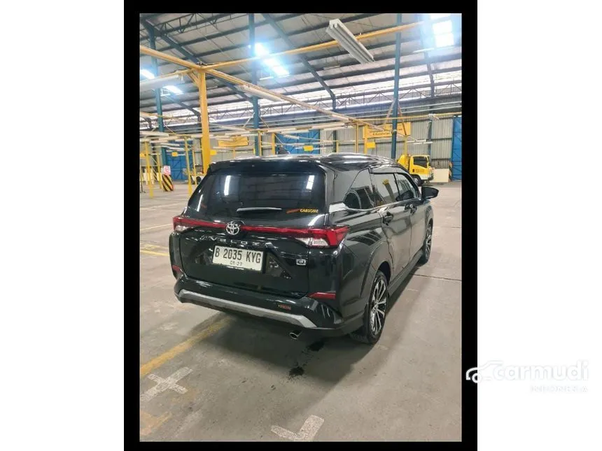 2022 Toyota Veloz Q TSS (Premium Color) MPV