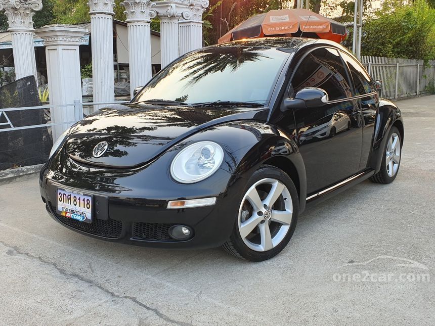 Volkswagen New Beetle 2014 A4 2.0 in กรุงเทพและปริมณฑล Automatic ...