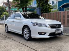 2013 Honda Accord 2.0 (ปี 13-17) EL i-VTEC Sedan