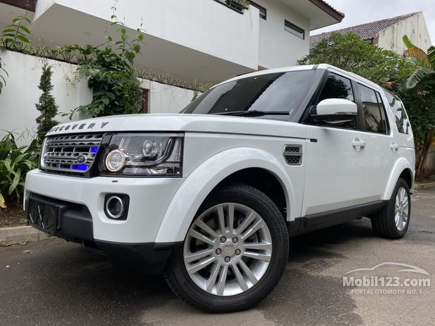 Land Rover Discovery 4 Mobil Bekas Baru Dijual Di Dki Jakarta Indonesia Dari 3 Mobil Automatic Di Mobil123