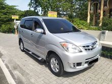 2010 Toyota Avanza 1.3 G MPV Plat AG bunden sekoto kediri jatim