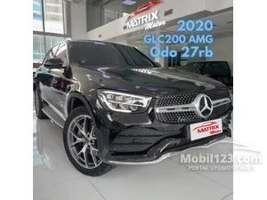 2020 Mercedes-Benz GLC200 2.0 AMG Line SUV