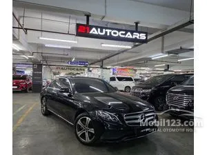 2018 Mercedes-Benz E200 2.0 Avantgarde Sedan