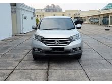 2013 HONDA CRV 2.4 Prestige Matic Kondisi Mulus Cukup TDP 30jt