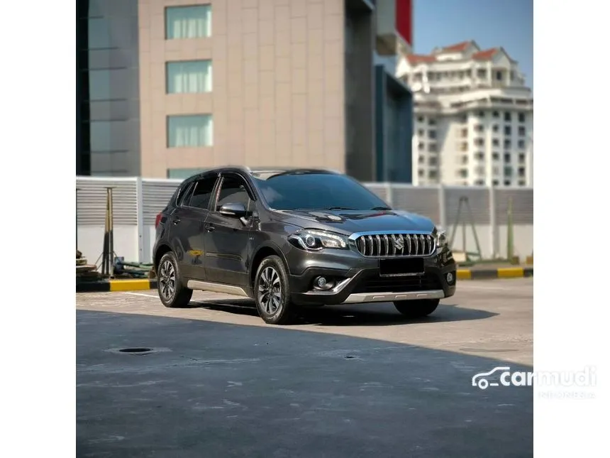 2022 Suzuki SX4 S-Cross Hatchback