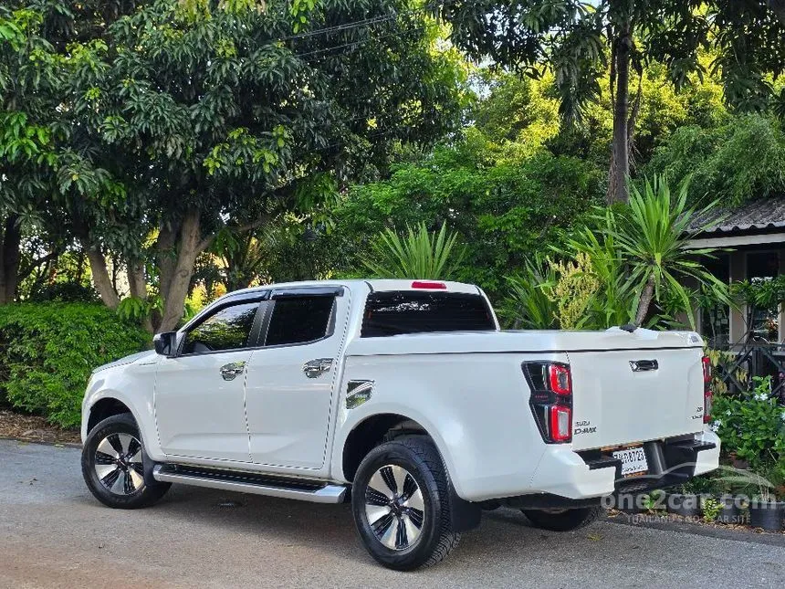 2020 Isuzu D-MAX Hi-Lander ZP Cab-4 Pickup