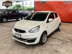 2019 Mitsubishi MIRAGE 1.2 GLX Hatchback
