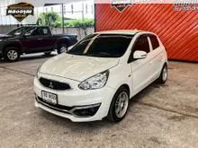 2019 Mitsubishi MIRAGE 1.2 (ปี 12-18) GLX Hatchback