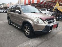 2004 Honda CR-V 2.0 (ปี 02-06) E SUV