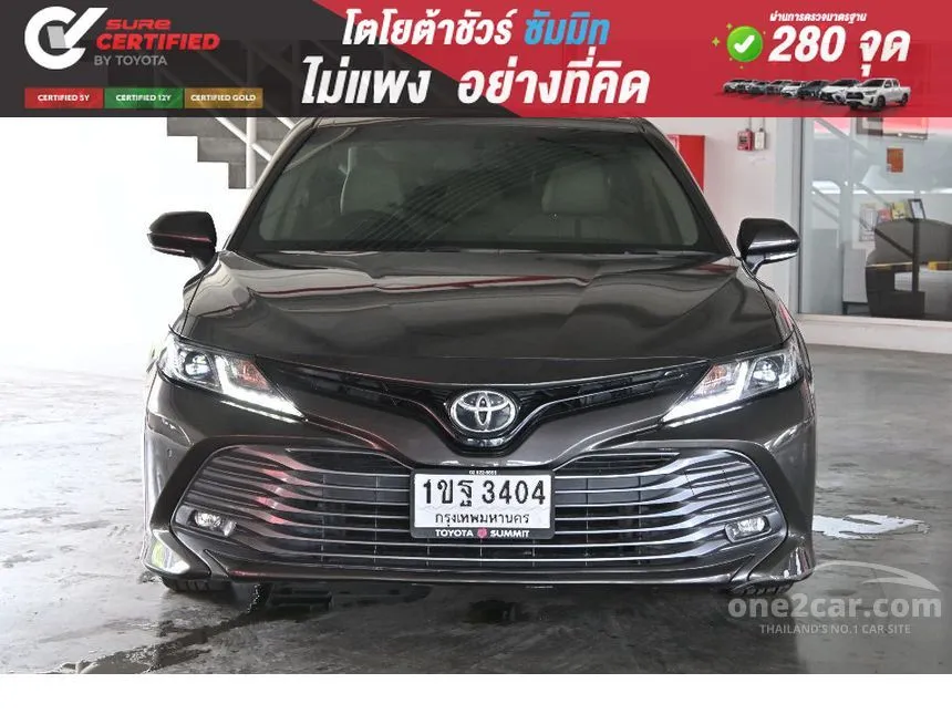 2020 Toyota CAMRY G Sedan