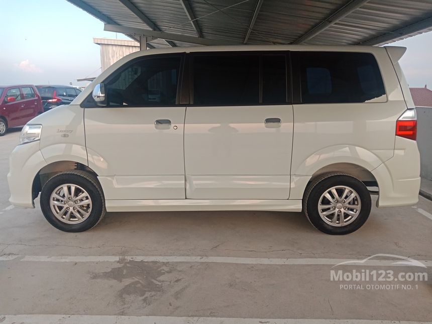 Jual Mobil Suzuki APV 2022 Luxury 1 5 di Jawa Timur Manual 