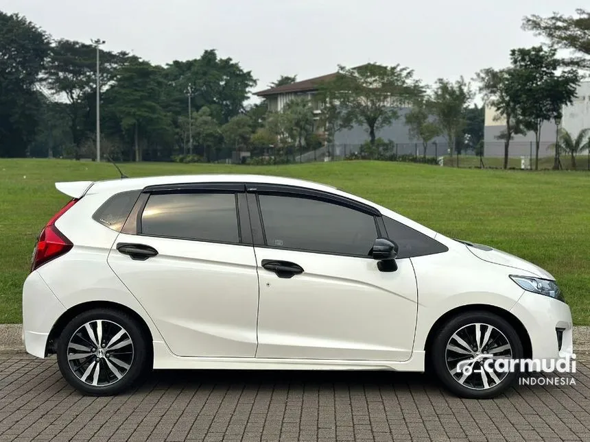 2017 Honda Jazz RS Hatchback