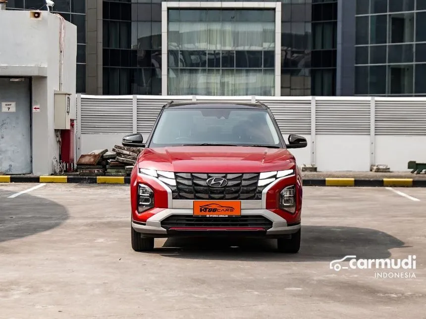 2022 Hyundai Creta Prime SUV