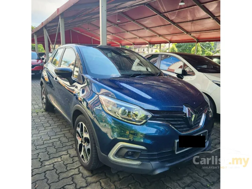 2019 Renault Captur SUV