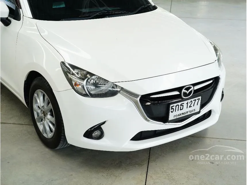 2016 Mazda 2 Sports High Plus Hatchback