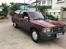 1995 Toyota Hilux Mighty-X 2.4 EXTRACAB Pickup MT