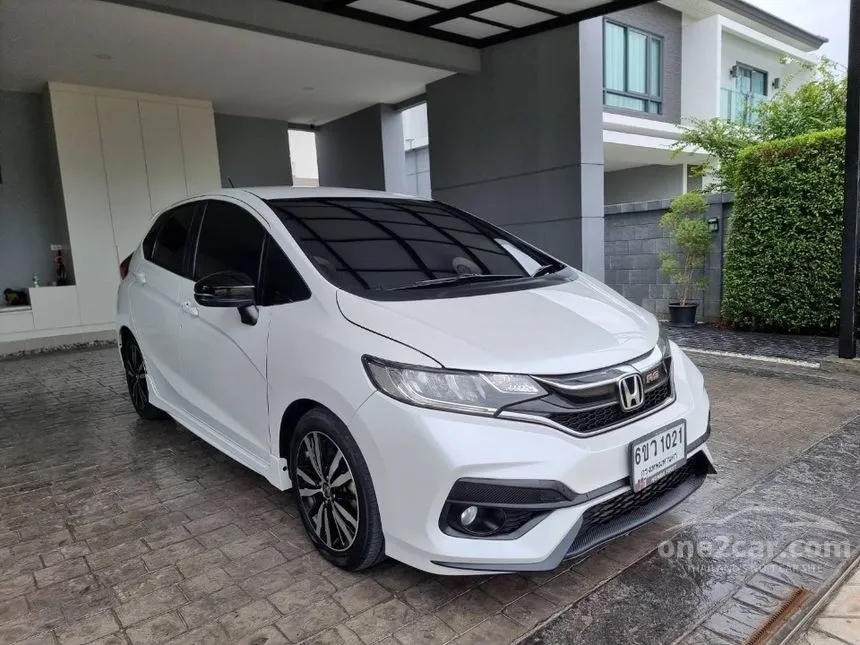 2020 Honda JAZZ RS+ Hatchback