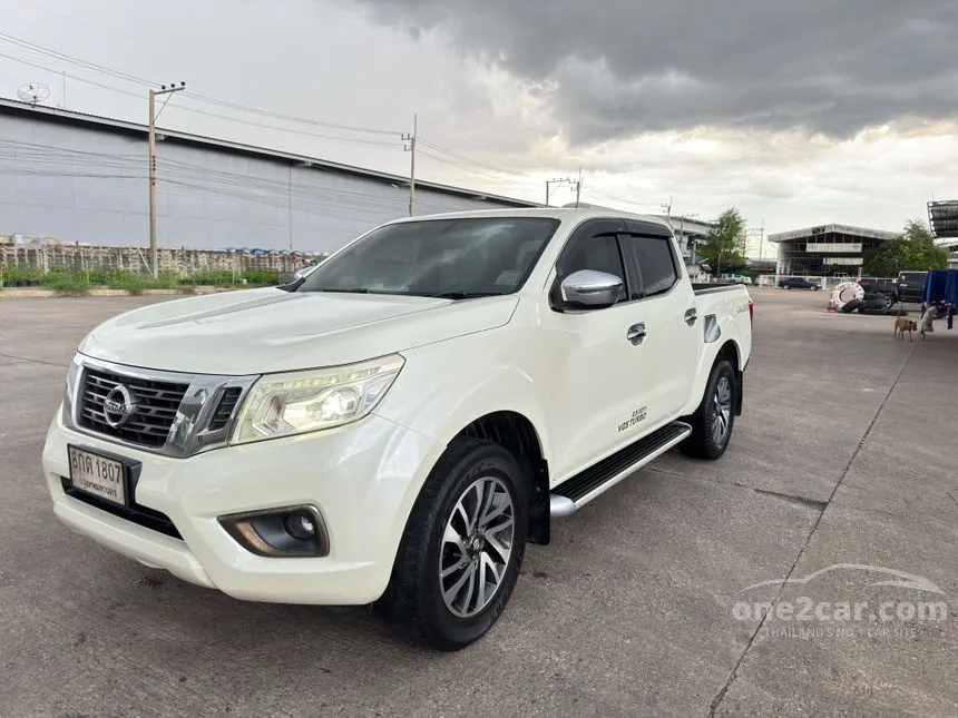 2017 Nissan NP 300 Navara Calibre V Double Cab Pickup