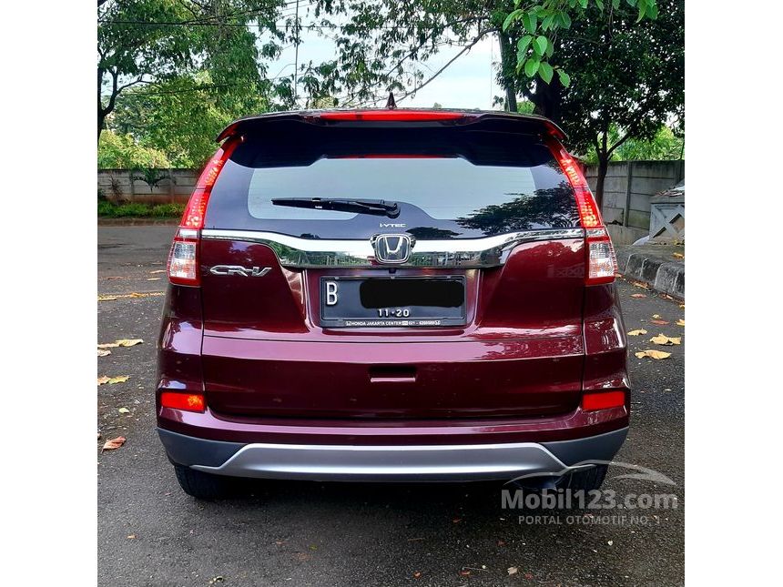 Jual Mobil  Honda  CR V  2021  2 0 Prestige 2 0 di DKI Jakarta 