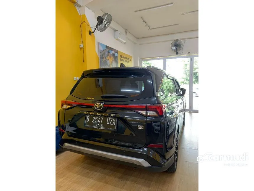 2022 Toyota Veloz Q Wagon