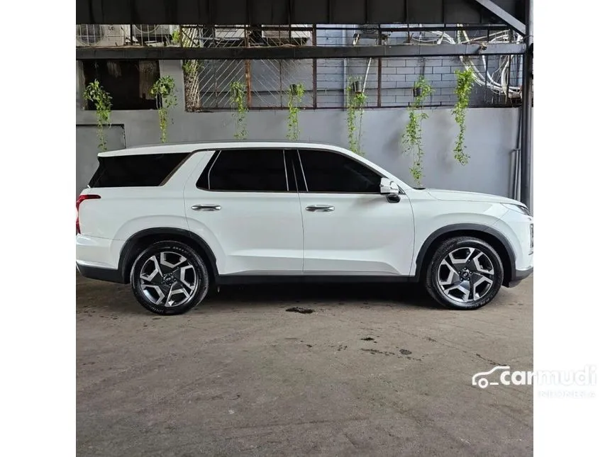 Jual Mobil Hyundai Palisade 2024 Prime 2.2 di Jawa Barat Automatic Wagon Putih Rp 835.600.000