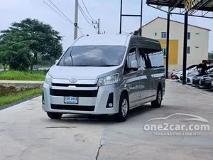 2020 Toyota Commuter 2.8 Van