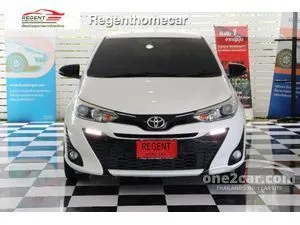 2019 Toyota YARIS 1.2 G+ Hatchback