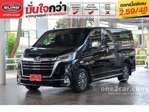 2020 Toyota Majesty 2.8 Premium Van