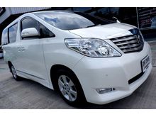 2011 Toyota Alphard 2.4 (ปี 08-14) V Van AT