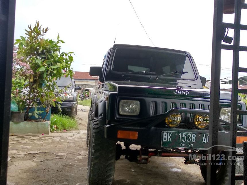 Jual Mobil Suzuki Katana 1990 1 0 di Sumatera Utara Manual Jual Mobil Suzuki Katana 1990 1 0 di Sumatera Utara Manual