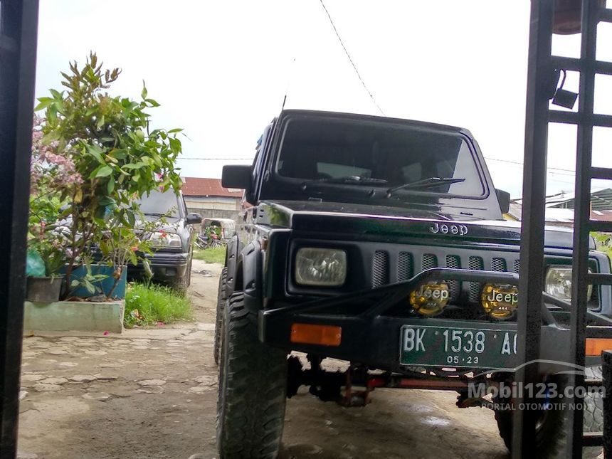 1990 Suzuki Katana Jeep