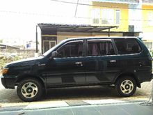 1999 Toyota Kijang 1.8 LGX MPV #jualcepatpemiliklangsung
