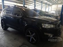 2012 Chevrolet Captiva 2.0 (ปี 11-16) LTZ Wagon AT