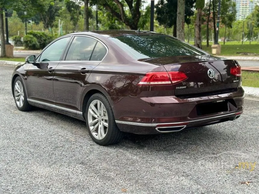 2019 Volkswagen Passat 380 TSI Highline Sedan