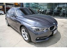 2016 BMW 320d 2.0 F30 (ปี 11-16) Sedan AT