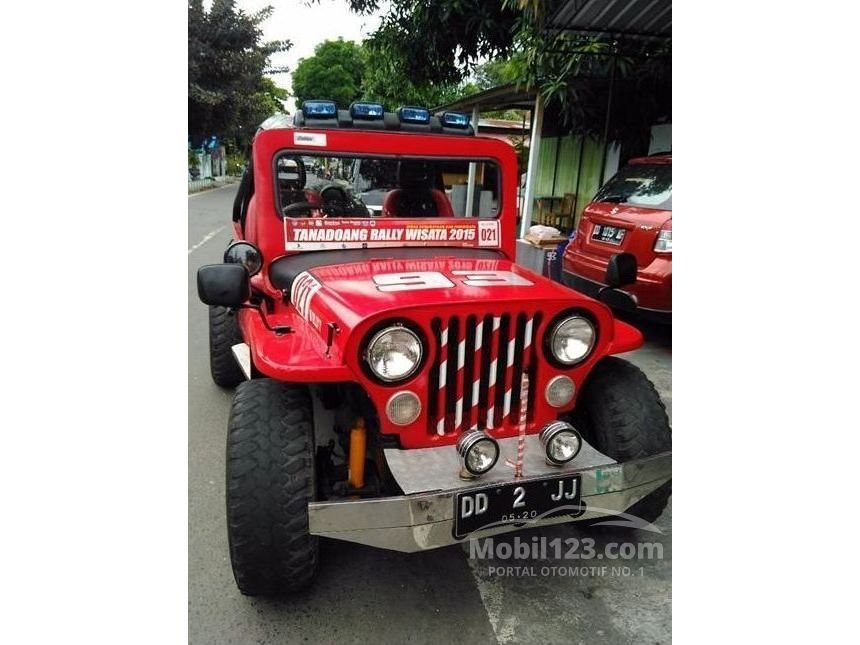 570 Koleksi Gambar Mobil Jeep Willys Gratis