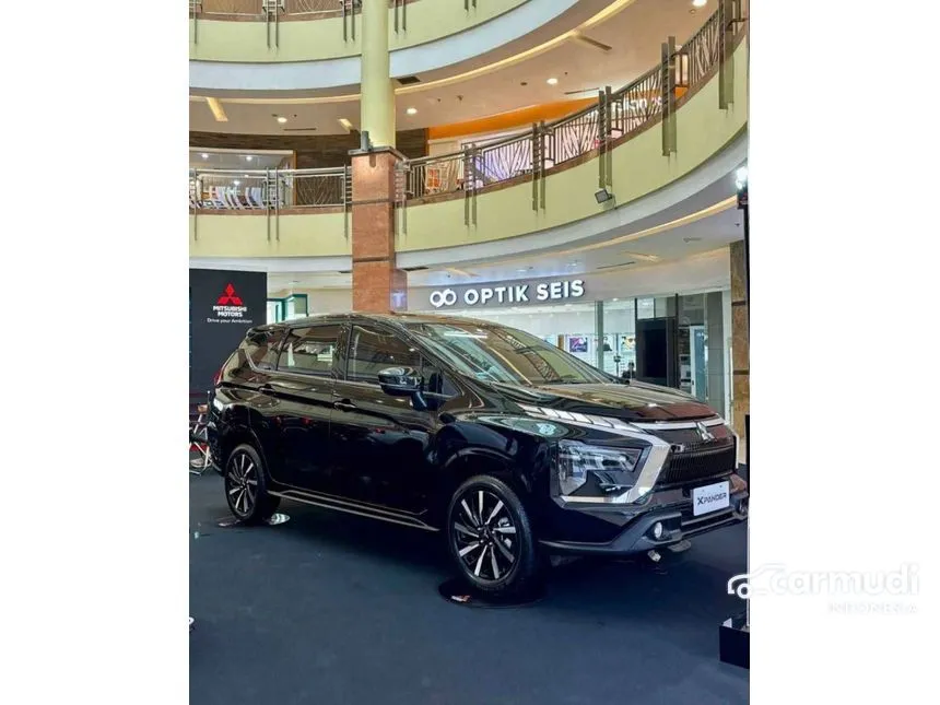 2025 Mitsubishi Xpander Exceed Tourer MPV