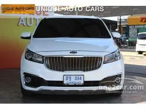2018 Kia GRAND CARNIVAL 2.2 EX Wagon