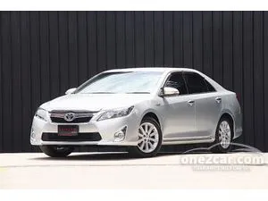 2013 Toyota CAMRY 2.5 Hybrid Navi Sedan