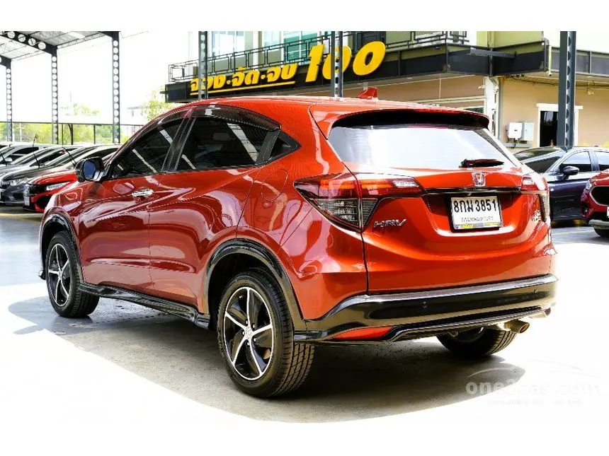 2019 Honda HR-V RS SUV